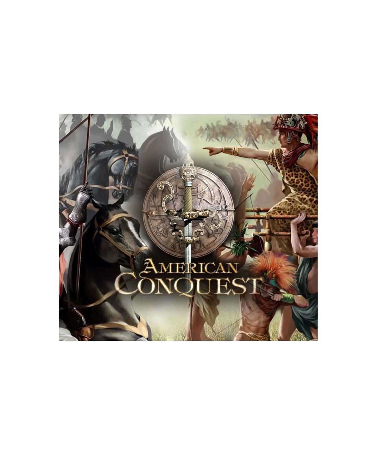 American Conquest Gift Steam Key GLOBAL